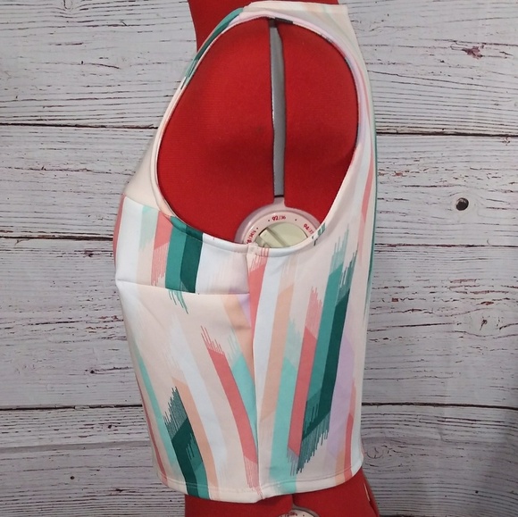 Decree Women crop top Sx M - Picture 3 of 6